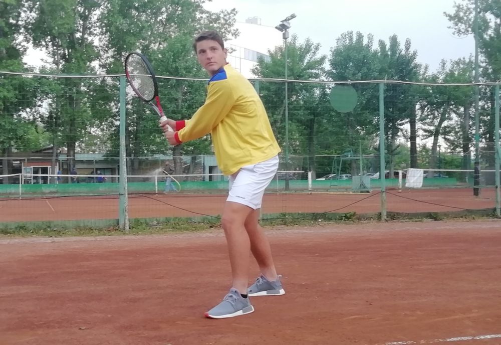 Un constănțean pe tabloul principal la Australian Open