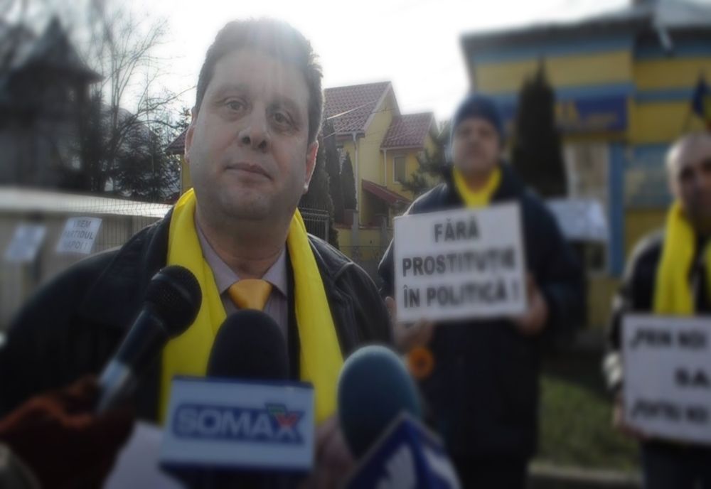 Liberal botoșănean la conducerea ANPC