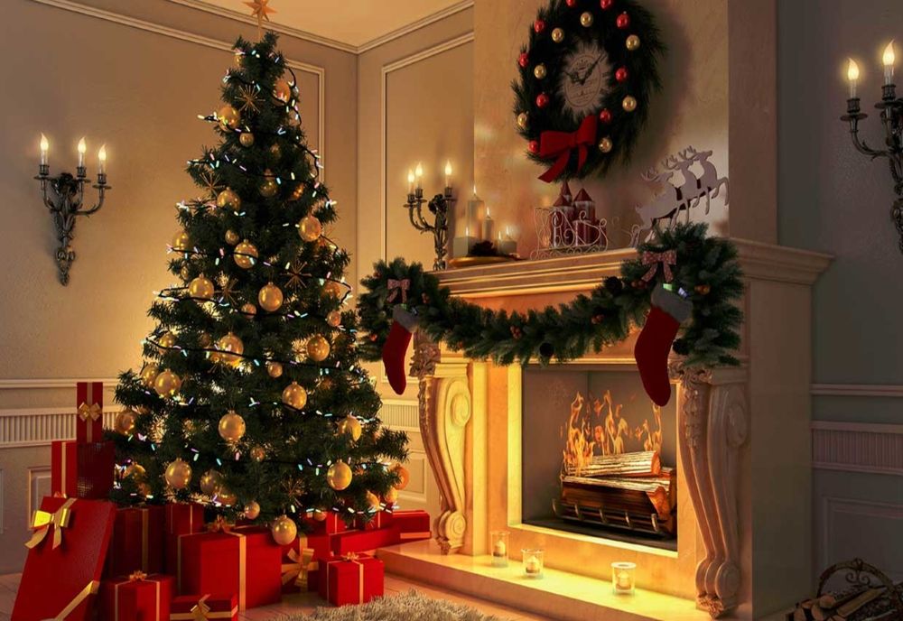 Recomandări pentru amenajarea pomului de iarnă