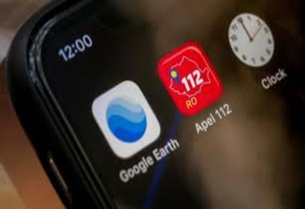 Peste 287.000 de instalări gratuite ale aplicaţiei APEL 112