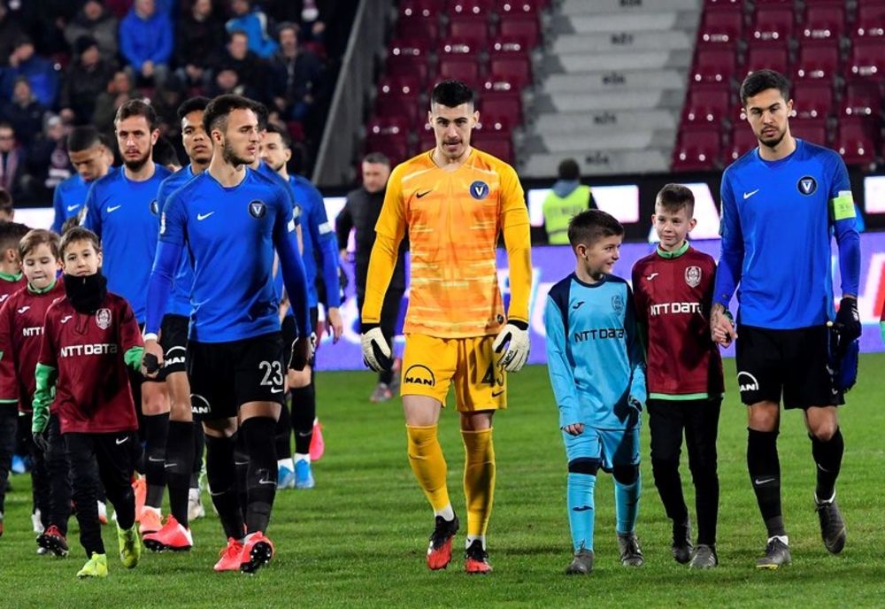 Hagi “Cine a plecat de la Cluj cu 3 puncte?” - Un punct pentru Viitorul și cam atat