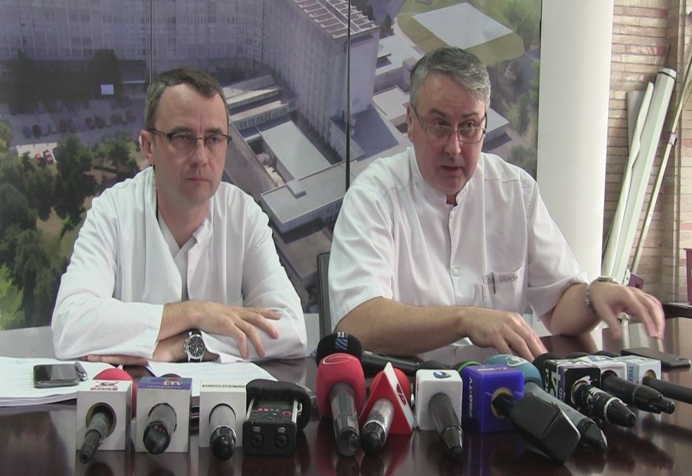 Anchetă la Spitalul de Urgență din Constanța după ce o pacientă de 70 de ani a murit