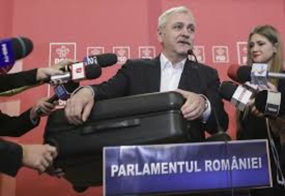 Cine este bărbatul care a dat în presă "valiza lui Dragnea"