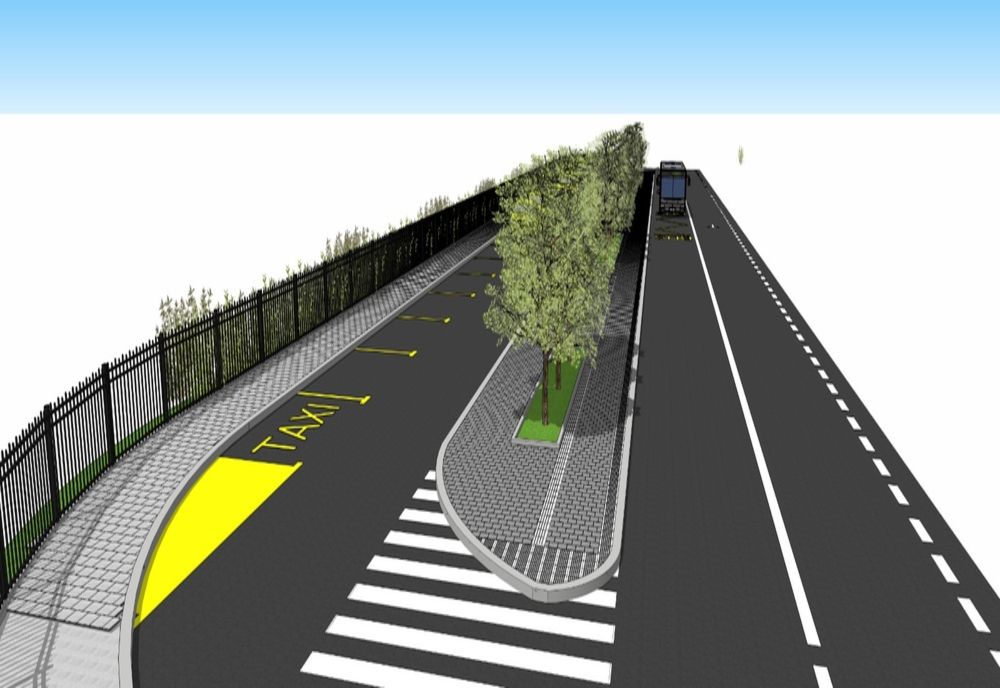 Decebal Făgădău “În trei zile de la expropriere, asfaltăm parcarea de la Delfinariu“