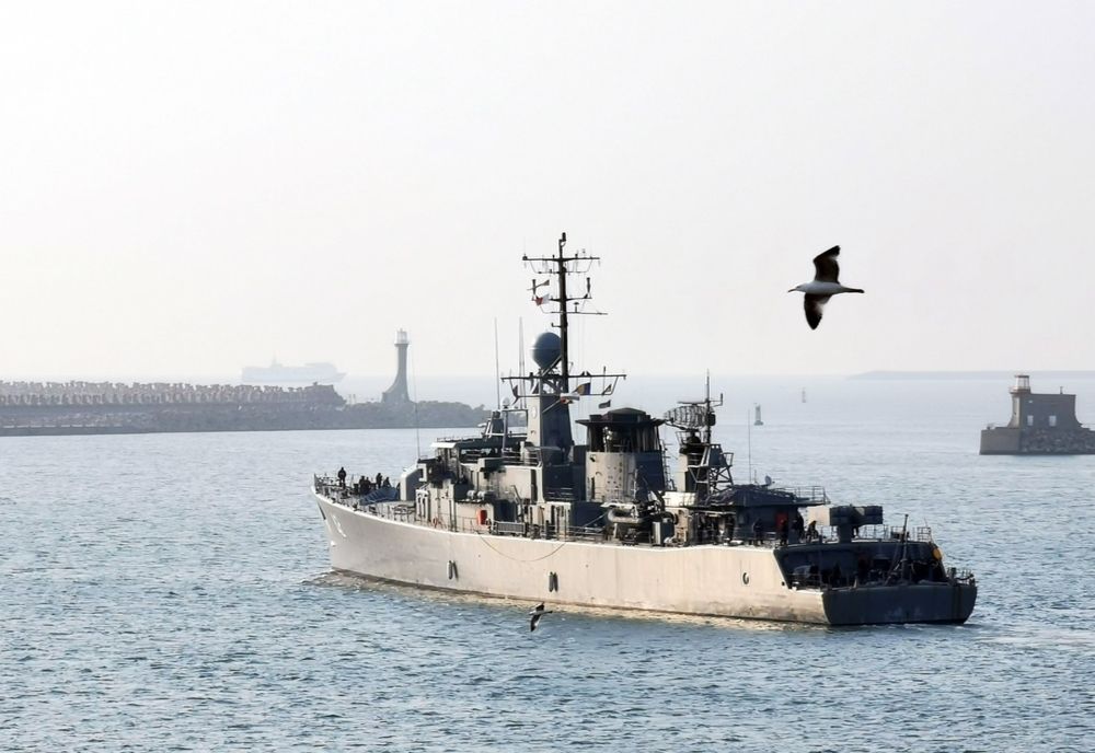 Exerciții militare NATO în Marea Neagră, pentru întărirea capacității de reacție