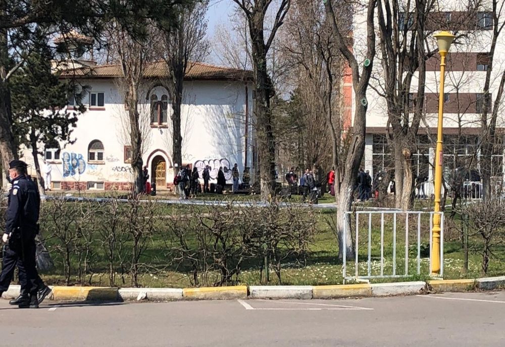 VIDEO| Primii români repatriați din Italia au ajuns în Mamaia