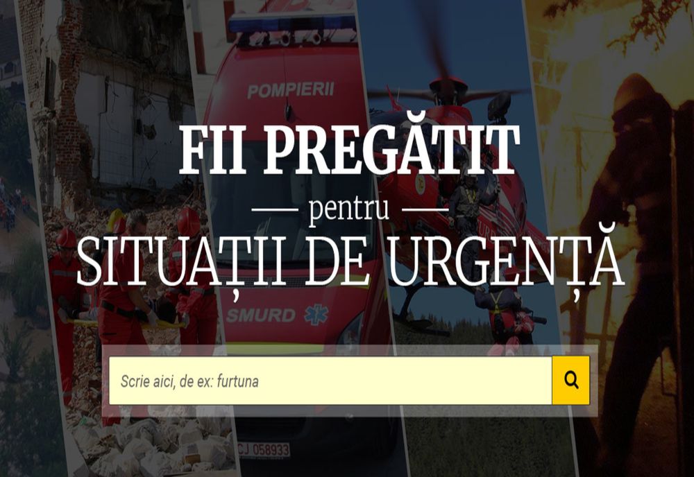 „Fii pregătit”, ghid pentru protecția locatarilor de la bloc