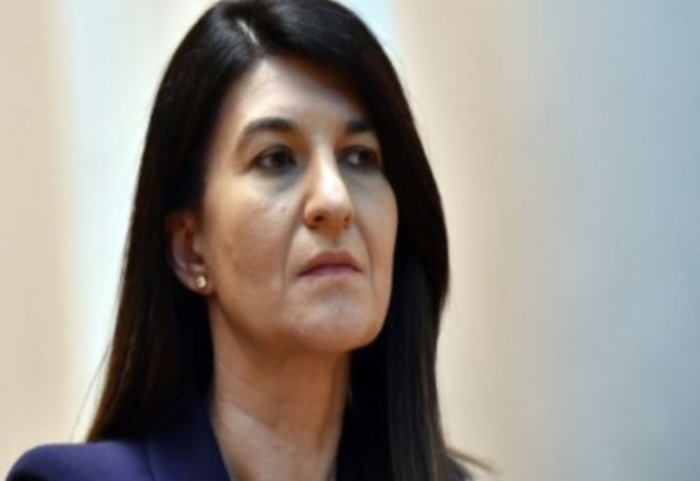 Violeta Alexandru: În criză îți dai seama de calitatea omului