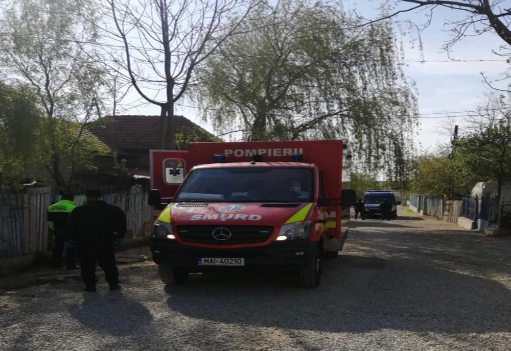 VIDEO| Carantină parțială în localitatea Cuza Vodă