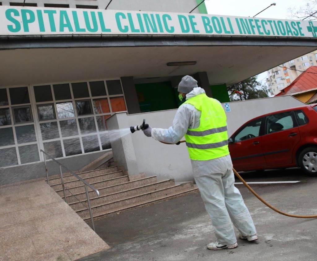 dezinfectie