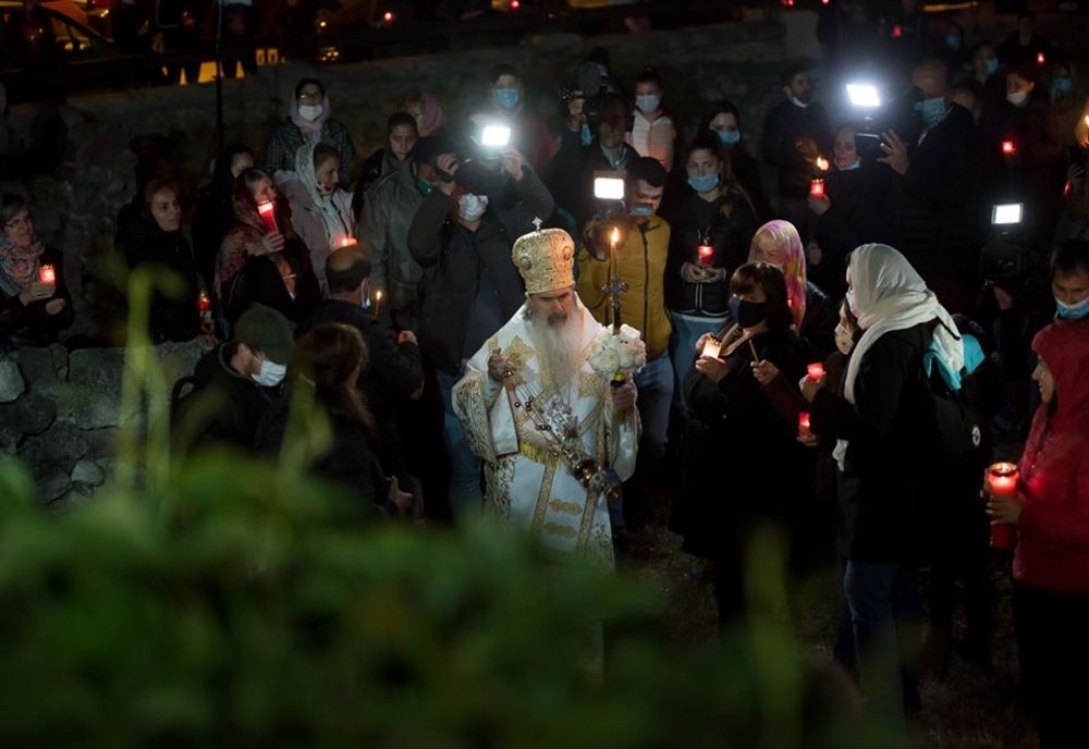 FOTO |Învierea cu repetiție la Constanța