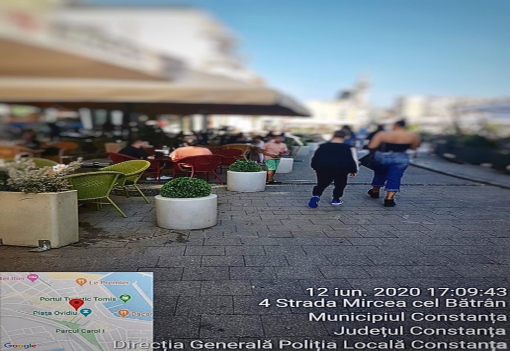  Minor exploatat de părinți, găsit în zona peninsulară