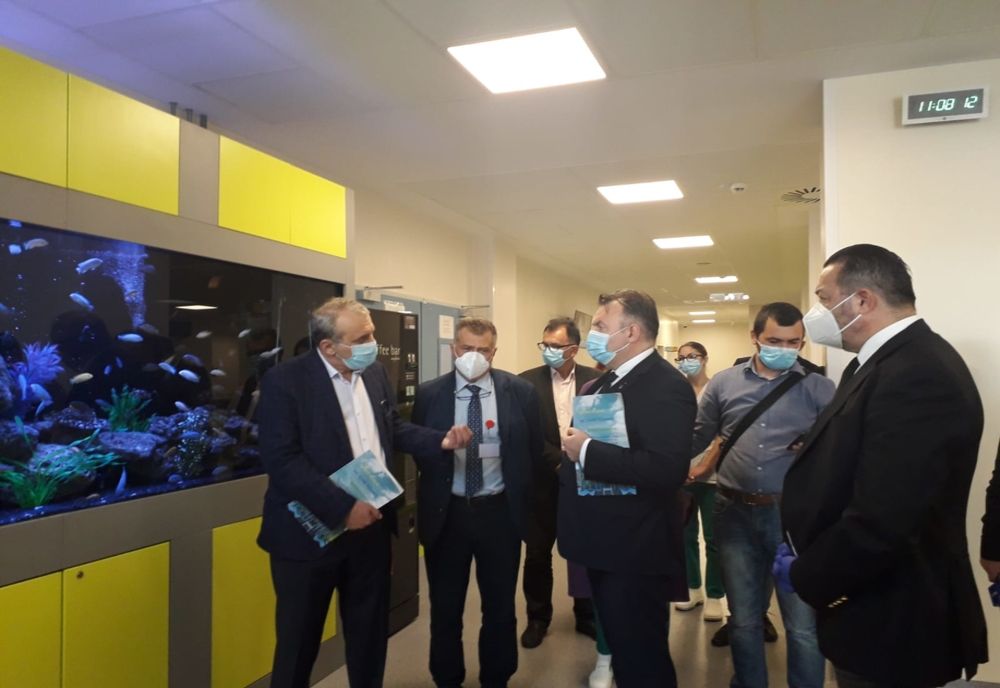 Ministrul Nelu Tătaru, anunț despre purtarea măștilor!