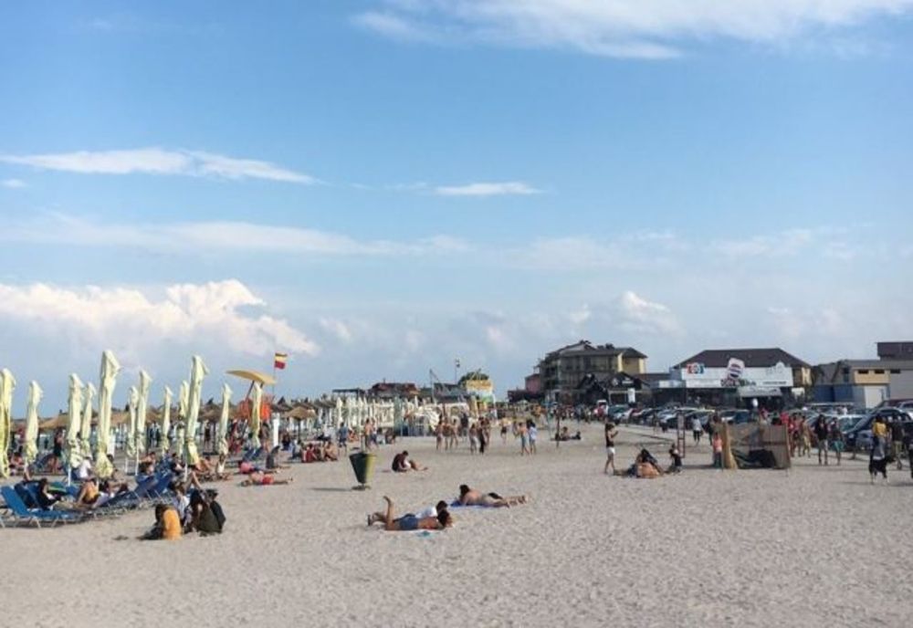 Alerta COVID 19 O terasă din Vama Veche a fost închisă