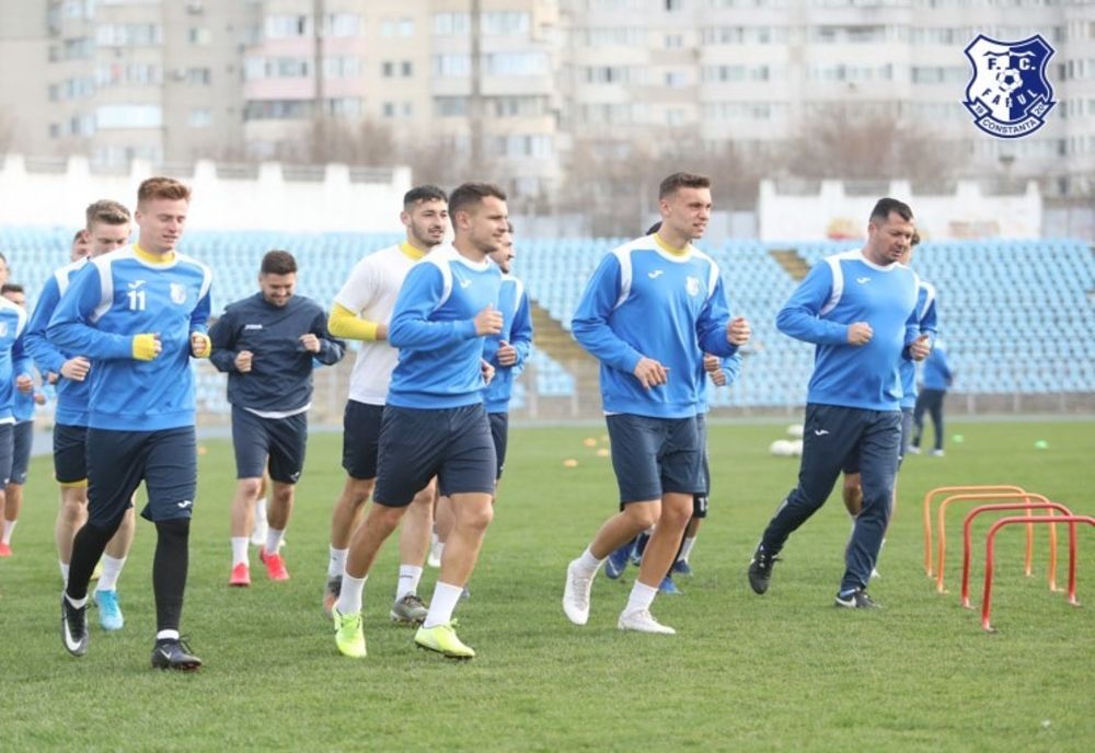 FC Farul se intoarce pe teren
