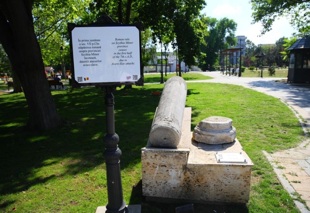 Viața bătrânului Tomis renaște în Parcul Arheologic