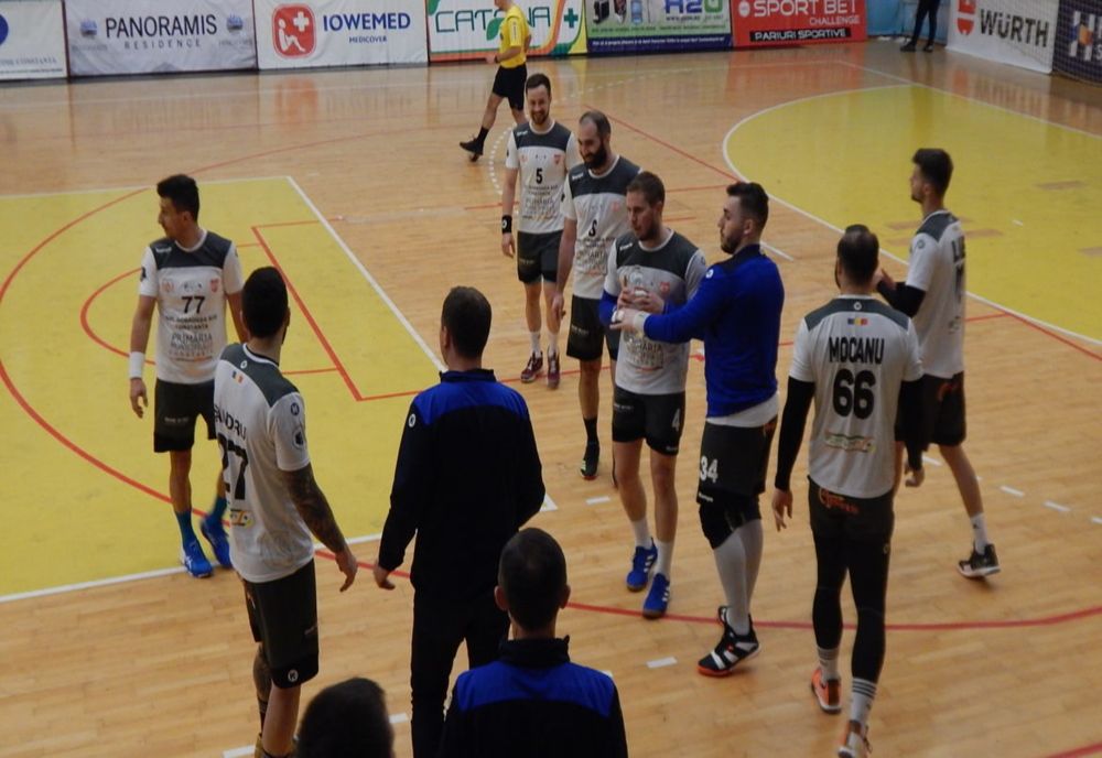 HC Dobrogea Sud și-a aflat adversara în cupele europene