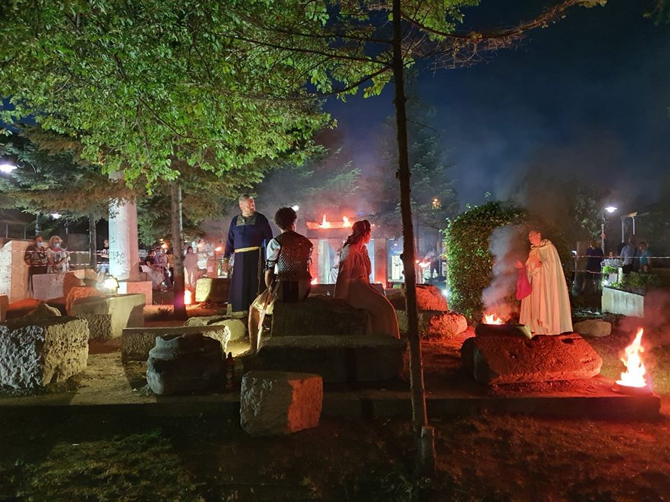 Cioburi de poveste in Scythia Minor