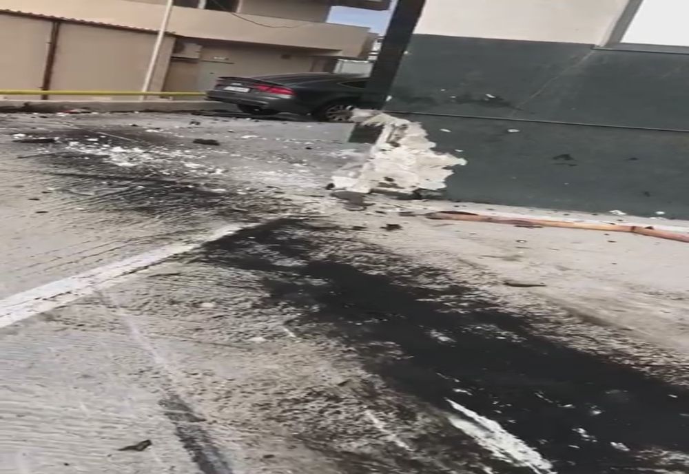 FOTO VIDEO| Dezastrul făcut de o șoferiță aflată sub influența băuturilor alcoolice