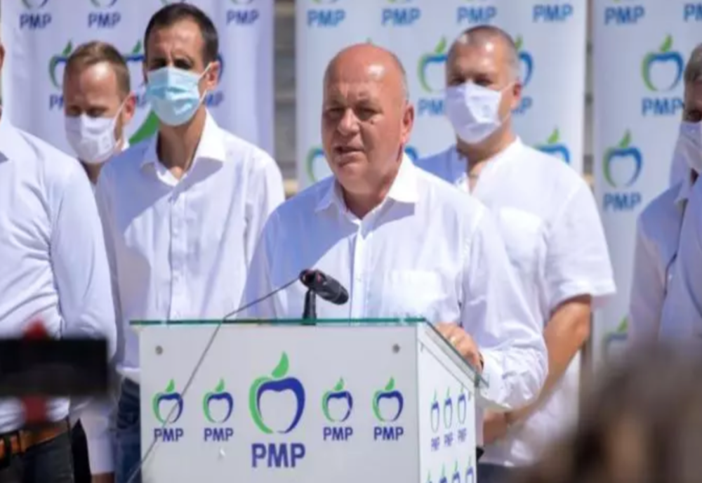 Fără penali în PNL. Condamnat la închisoare cu suspendare, Dragoș Chitic sare în barca PMP