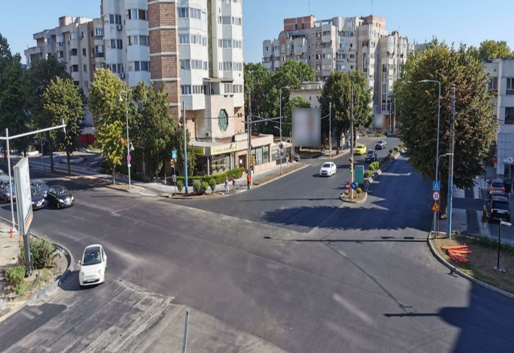 Atenție, șoferi! Restricții de traffic  pe bulevardul Mamaia