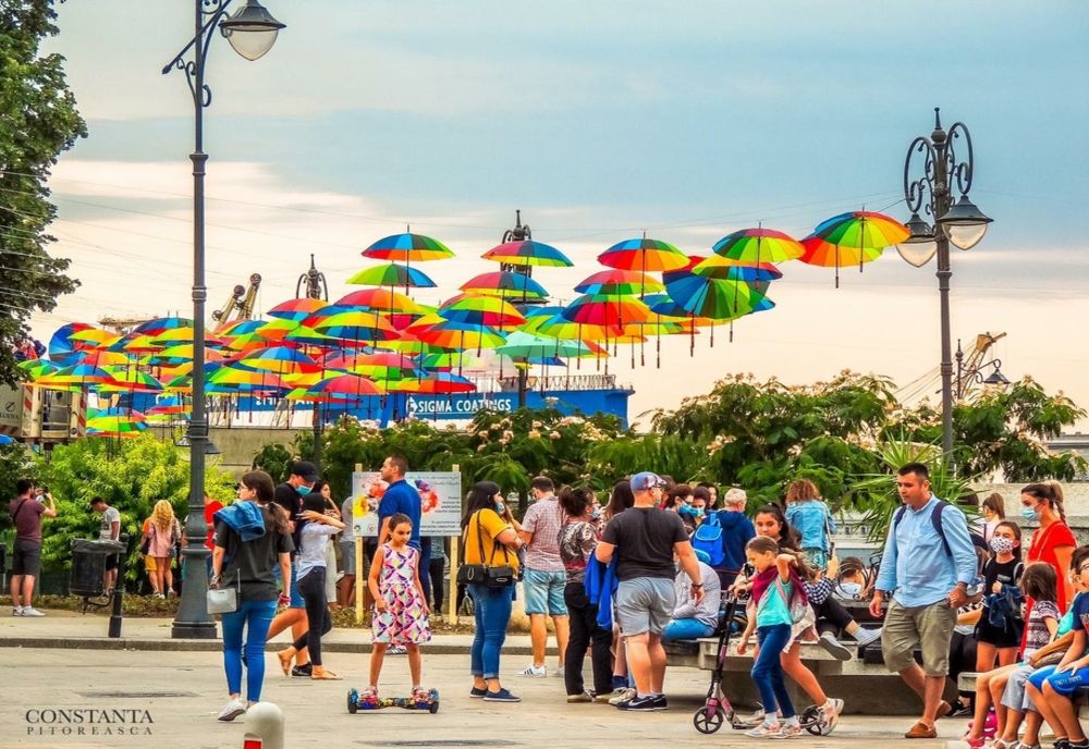 Experiențe teatrale de neuitat, spectacole pentru copii și concerte în acest wekend la Constanța