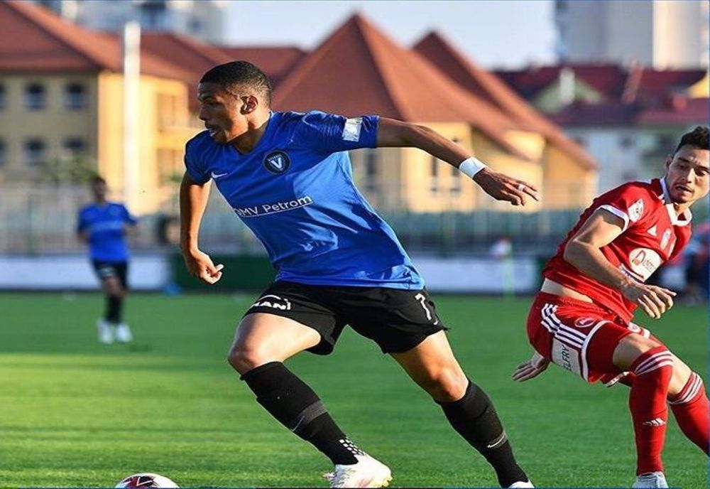 Un atacant de la Viitorul, transferat la Cracovia