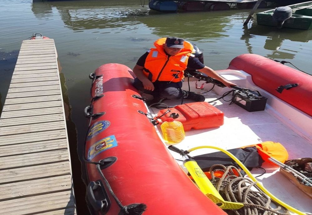 Tânărul din Neamț, dispărut pe Canalul Dunavăț a fost găsit decedat