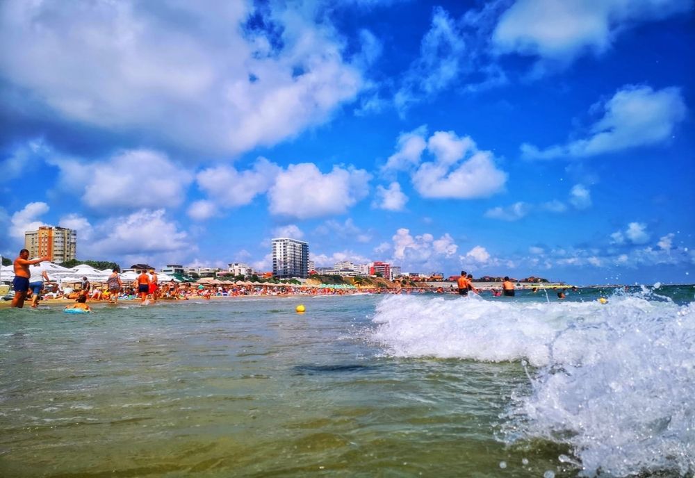 Caniculă și disconfort termic la Constanța și astăzi!