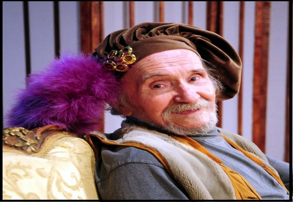Doliu în lumea teatrului. A murit cel mai longeviv actor al Teatrului de Stat Constanţa