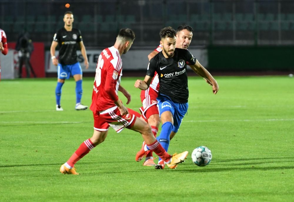 Viitorul a obținut doar un egal cu Sepsi Sf. Gheorghe