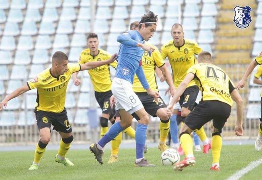 Farul a calcat stramb pe teren propriu. Infrângere cu Turris