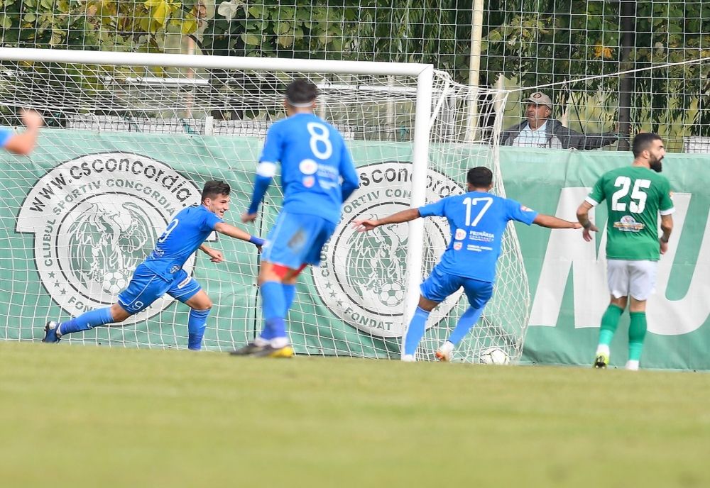 Ianis Zicu:"Aveam nevoie de această victorie." Farul obține 3 puncte cu Concordia Chiajna