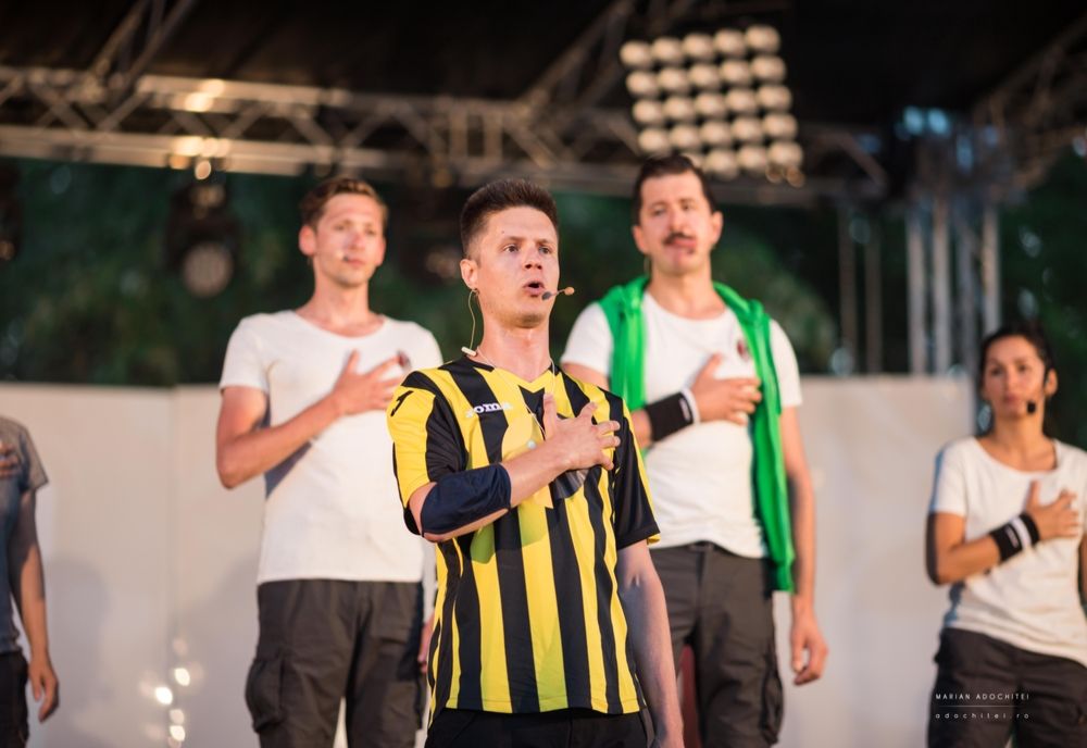 FOTO| Weekendul comediei la Teatrul de Stat Constanța