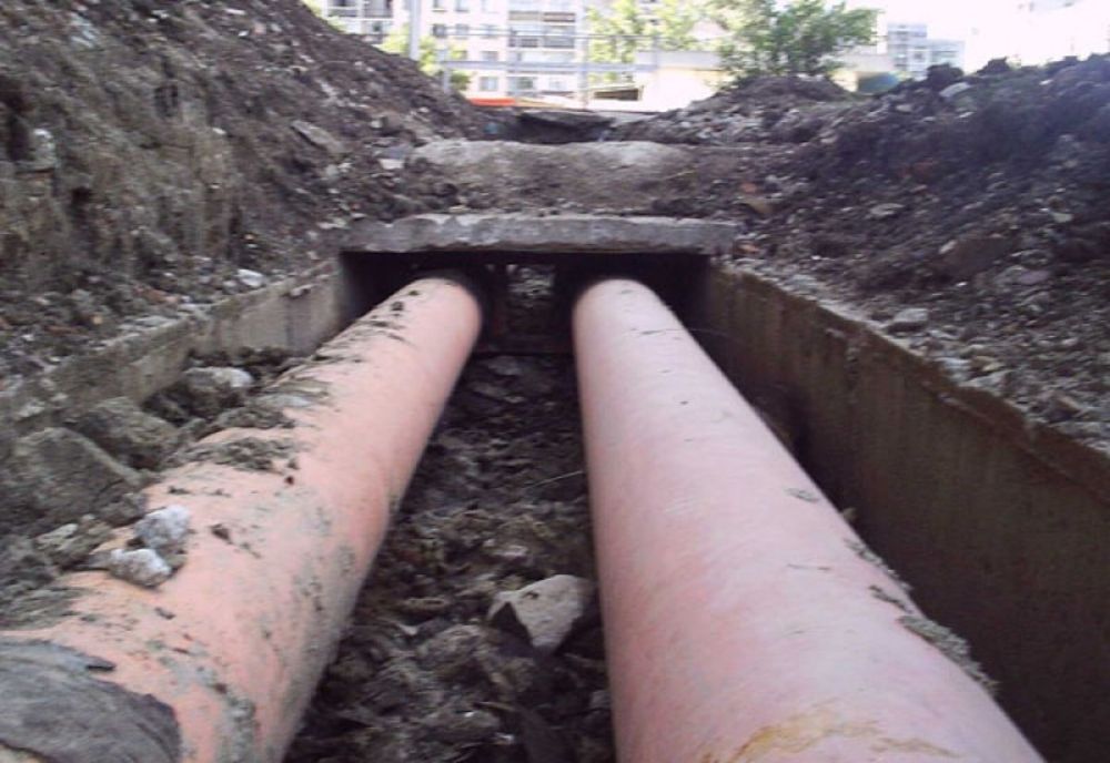 Avarii RADET. Constănțenii fără apă caldă