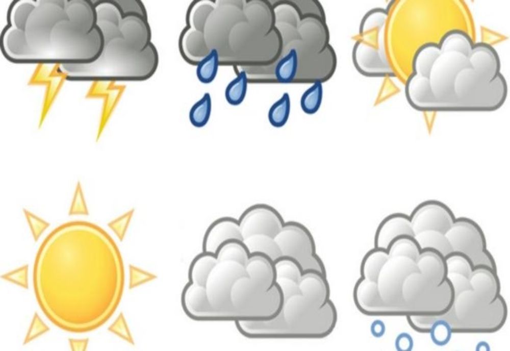 ANM a anunțat prognoza meteo pentru următoarele două săptămâni!