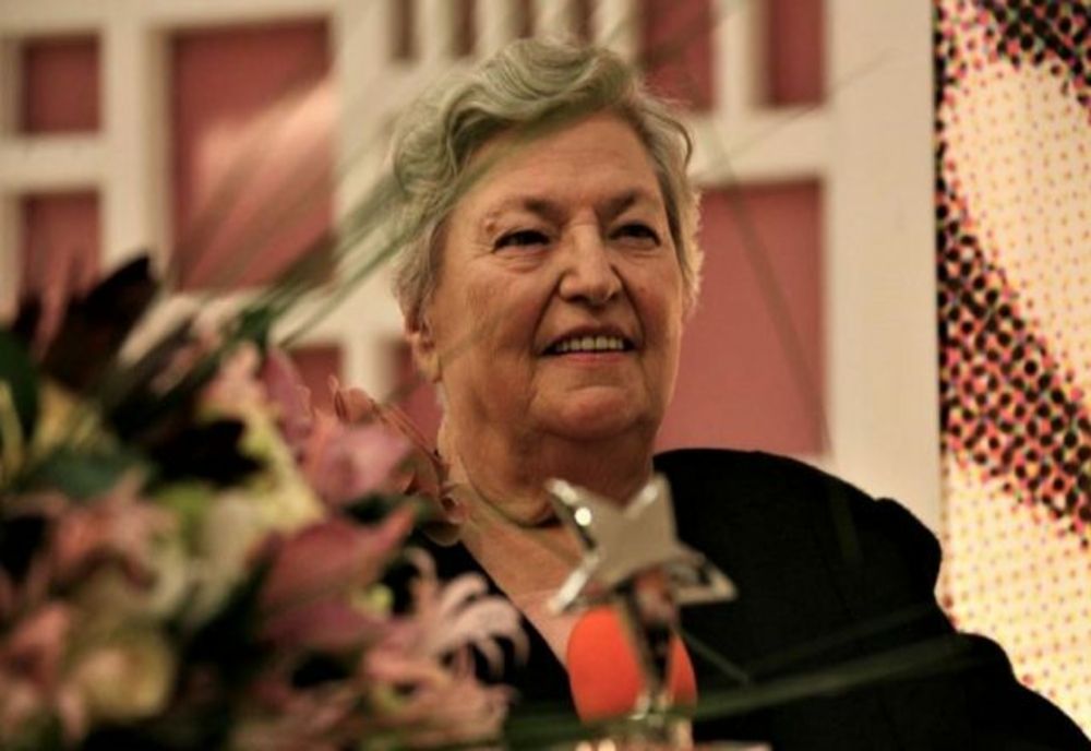 Draga Olteanu Matei a încetat din viață la vârsta de 87 de ani