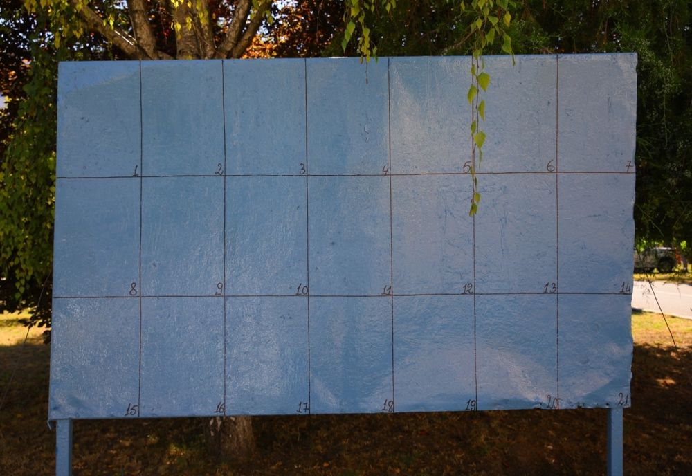 S-au stabilit locurile speciale pentru afișaj electoral în municipiul Constanța 