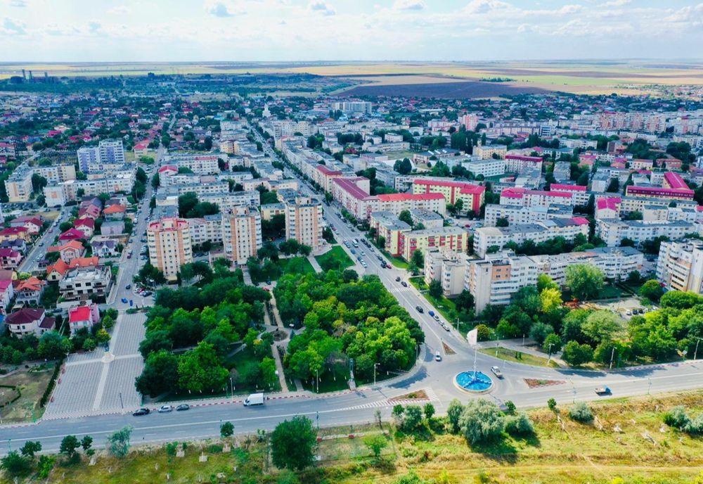 Oraşul Năvodari va intra în carantină duminică, pentru 14 zile.