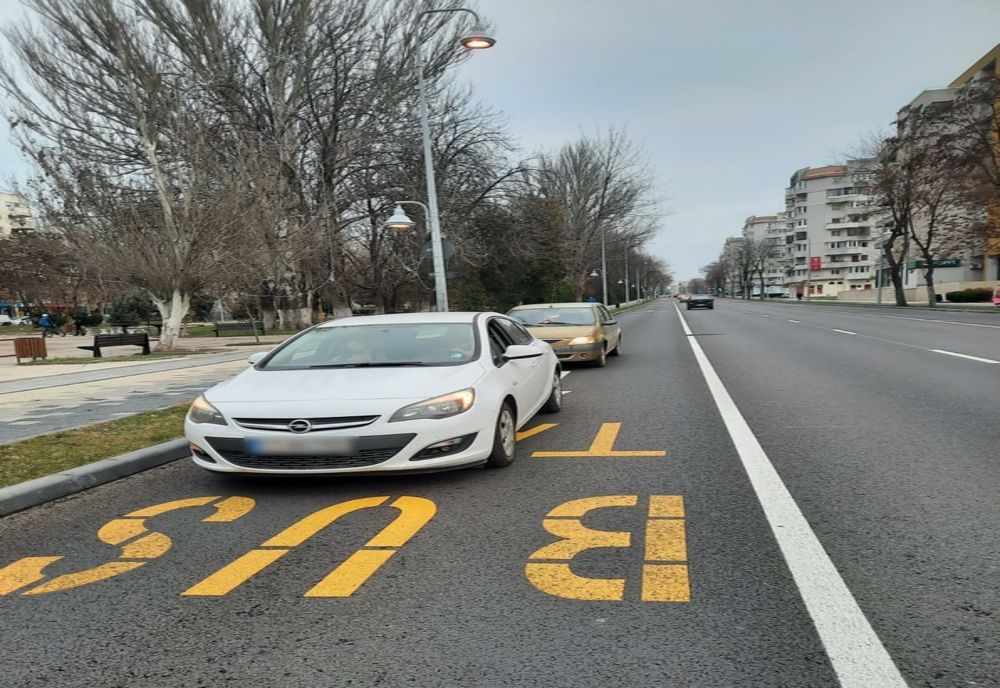 Sancțiuni pentru șoferii care nu respectă indicatoarele rutiere