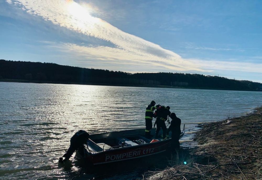 Video: Brăilean dispărut în apele Dunării