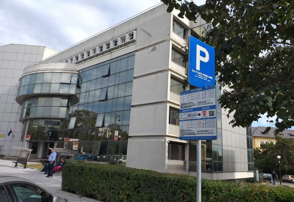 Vergil Chițac „Toată lumea care parchează în centru trebuie să plătească!”