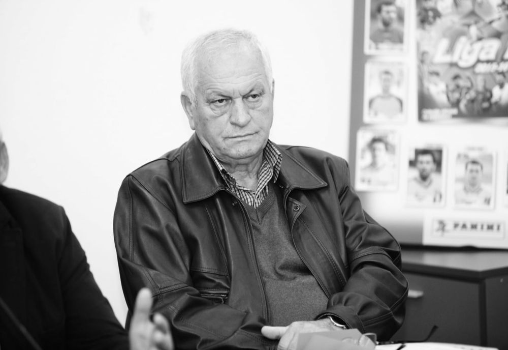 Sportul constănţean, îndoliat. Stere Dămășaru s-a stins din viață 