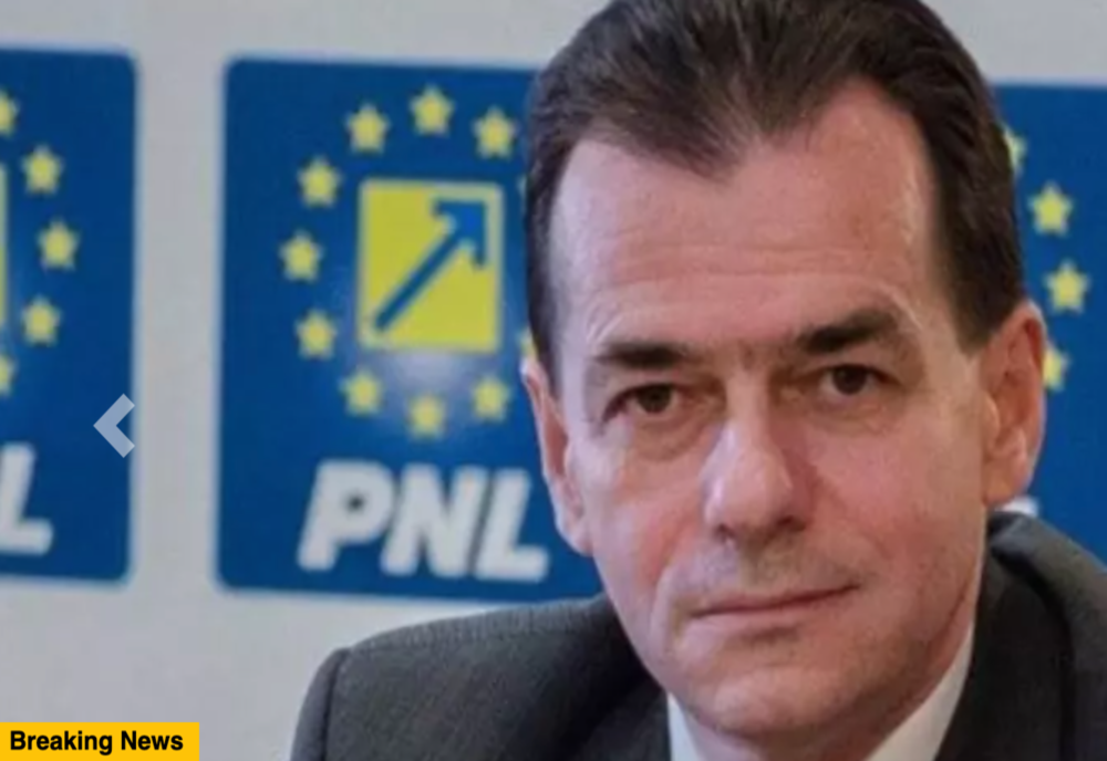 Ludovic Orban, anunț de ultimă oră după alegerile parlamentare: Am luat decizia sa imi depun mandatul