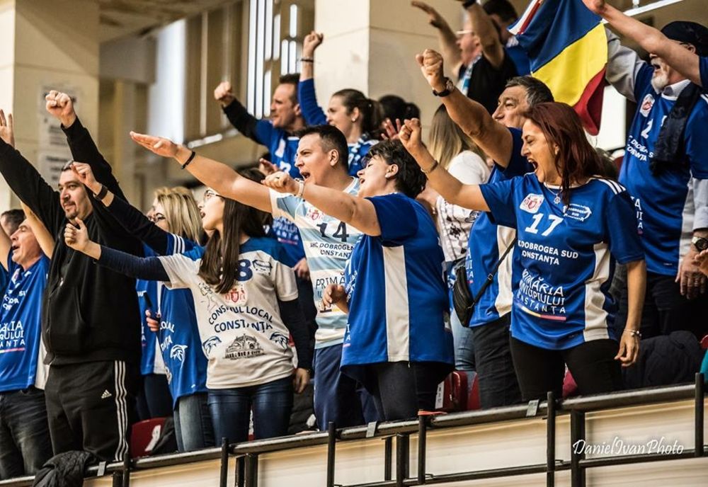 Rudi Stănescu: ”În 2021, ne dorim să-i avem pe SUPORTERI lângă noi”