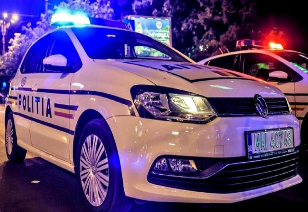 Politist injunghiat! Focuri de armă în Eforie