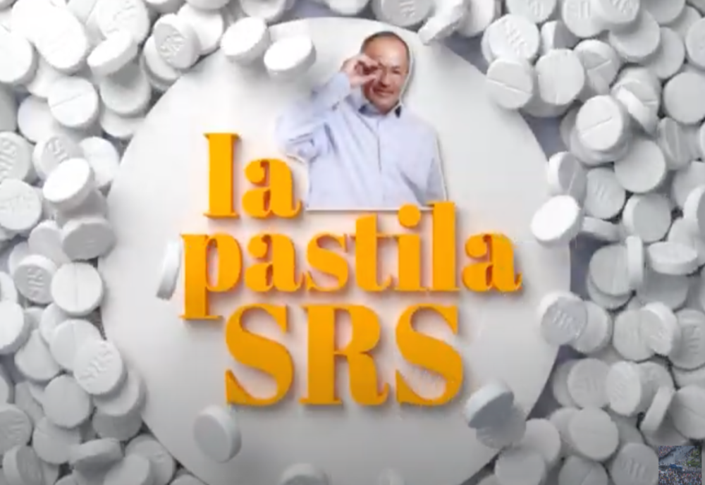 Ia pastila SRS: Valul 2 de imunizare