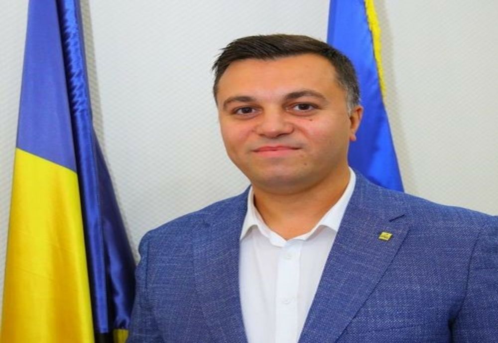 Cristian Omocea, director interimar la ABADL