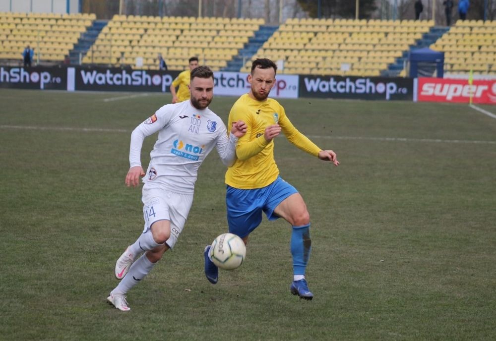 Doar un egal pentru Farul la Călărași