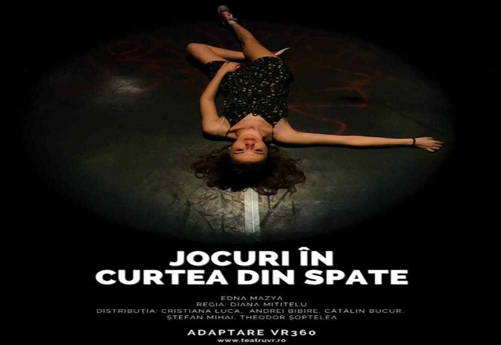 Teatrul de Stat Constanța face primul pas în realitatea virtuală